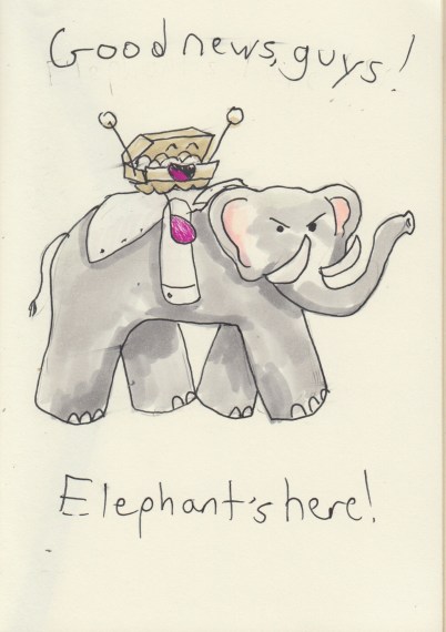 MATN Elephant